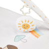 Sterntaler Krabbeldecke mit Spielbogen Fuchs Filou | befox.ch