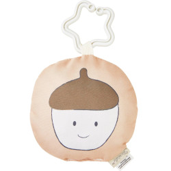 Sterntaler Krabbeldecke mit Spielbogen Fuchs Filou | befox.ch