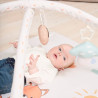 Sterntaler Krabbeldecke mit Spielbogen Fuchs Filou