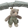 Sterntaler Krabbeldecke mit Spielbogen Katze Lilly