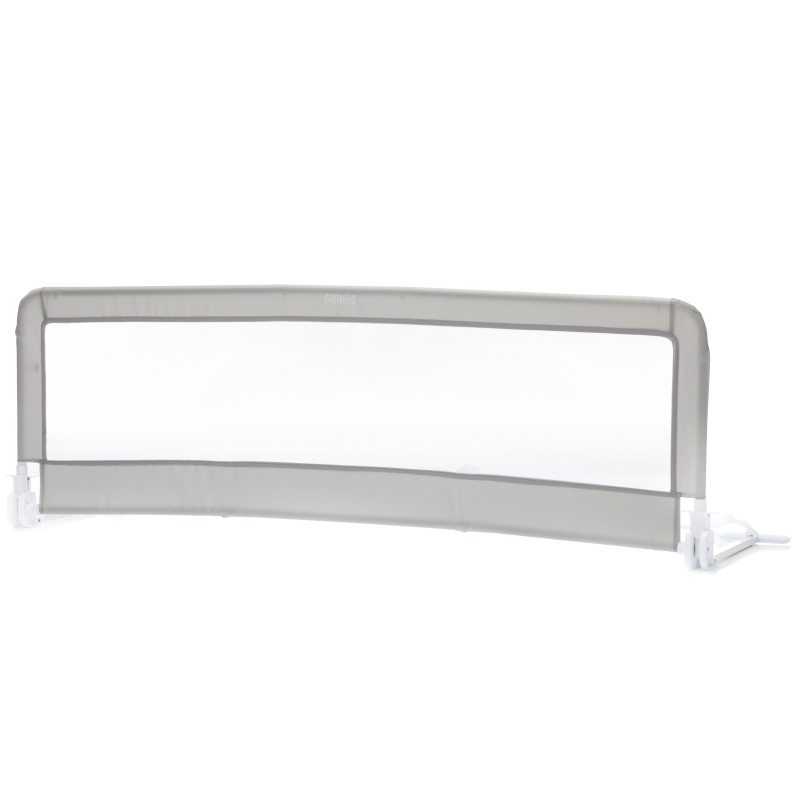 Fillikid  Bettgitter Emma 150x50 cm grau