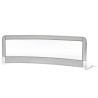 Fillikid  Bettgitter Emma 150x50 cm grau