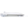 Fillikid  Bettgitter Emma 150x50 cm grau