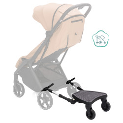 Fillikid Buggyboard FlexiRide mit Sitz universal | befox.ch