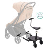 Fillikid Buggyboard FlexiRide Mitfahrbrett Schwarz
