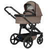 Hartan Rock IT OUTDOOR mit Handbremse und Babywanne 600 Toffee
