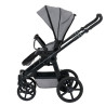 Hartan Rock IT Outdoor mit Handbremse & Babywanne Grau | befox.ch