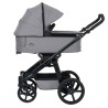 Hartan Rock IT Outdoor mit Handbremse & Babywanne Grau | befox.ch