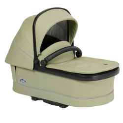 Hartan Rock IT OUTDOOR mit Handbremse und Babywanne 603 Lime