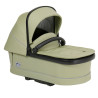 Hartan Rock IT OUTDOOR mit Handbremse und Babywanne 603 Lime