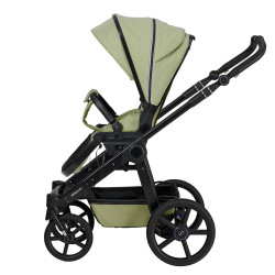 Hartan Rock IT Outdoor mit Handbremse & Babywanne Grün | befox.ch