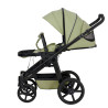 Hartan Rock IT Outdoor mit Handbremse & Babywanne Grün | befox.ch