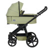 Hartan Rock IT OUTDOOR mit Handbremse und Babywanne 603 Lime