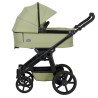 Hartan Rock IT Outdoor mit Handbremse & Babywanne Grün | befox.ch