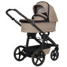 Hartan Rock IT OUTDOOR mit Handbremse und Babywanne 604 Sand