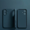 Handyhülle iPhone 17 Matt Blau