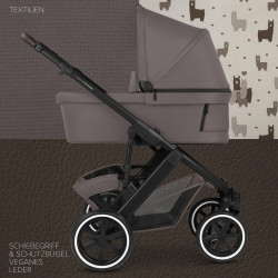 ABC Design Salsa 5 Air Marron 2in1 Set | befox.ch