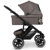 ABC Design 2in1 Kinderwagen-Set Salsa 5 Air - Marron