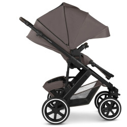 ABC Design 2in1 Kinderwagen-Set Salsa 5 Air - Marron