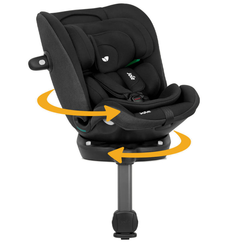 Joie i-Spin 360 Max Raven