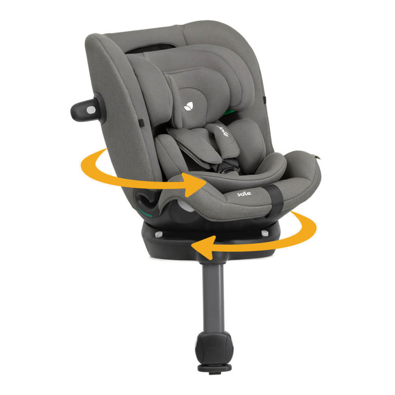 Joie i-Spin 360 Max Thunder