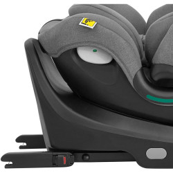 Joie i-Spin 360 Max Thunder Kindersitz 40–150 cm | befox.ch