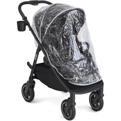 Joie Versadrift Raven Kinderwagen mit 360°-Schwenkrädern | befox.ch