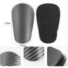 Mini-Schienbeinschoner Carbon M - 12x7.5cm