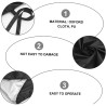 Universal Kofferraummatte 70x120 cm wasserdicht | befox.ch