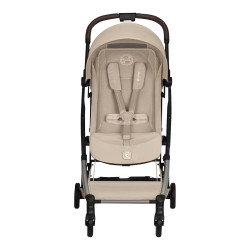 Cybex Orfeo Almond Beige Reisebuggy handgepäcktauglich | befox.ch