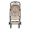 Cybex Orfeo Almond Beige Reisebuggy handgepäcktauglich | befox.ch