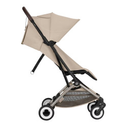 Cybex Orfeo Almond Beige