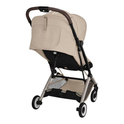 Cybex Orfeo Almond Beige