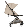 Cybex Orfeo Almond Beige Reisebuggy handgepäcktauglich | befox.ch