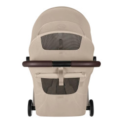 Cybex Orfeo Almond Beige Reisebuggy handgepäcktauglich | befox.ch