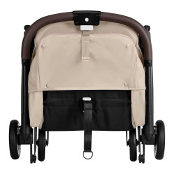 Cybex Orfeo Almond Beige Reisebuggy handgepäcktauglich | befox.ch