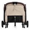 Cybex Orfeo Almond Beige Reisebuggy handgepäcktauglich | befox.ch
