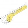 Insektenfänger, Spinnen- und Insektenfalle Weiss