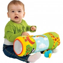 SpielMaus Krabbelrolle – Interaktives Babyspielzeug