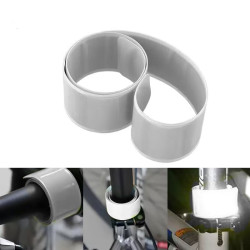 2 Stück Reflektor Schnapparmband Silber | befox.ch