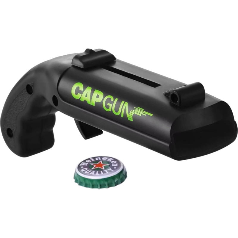 Cap-Gun-Bierflaschenöffner – Flaschenöffnerpistole