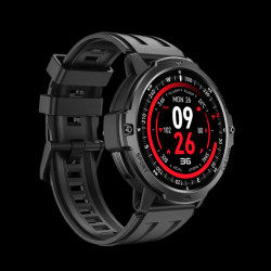Outdoor GPS Smartwatch C31 Schwarz