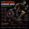 Outdoor GPS Smartwatch C31 Schwarz