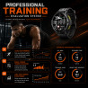 Outdoor GPS Smartwatch C31 Schwarz | befox.ch