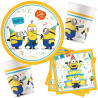 36-teiliges Party-Set Minions