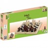 Natural Games Schachkassette hell 29x29 cm