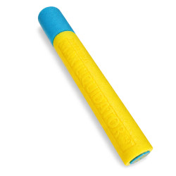 Happy People Schaumstoff Wasserkanone 33 cm Max Liquidator Gelb / Blau