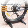 Verstellbarer Fahrradständer 30–80 mm | befox.ch