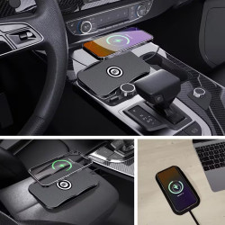 Wireless Ladegerät – Kabelloses Schnellladen für Smartphone