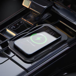 15W Wireless Ladegerät Smartphone Schnellladung | befox.ch